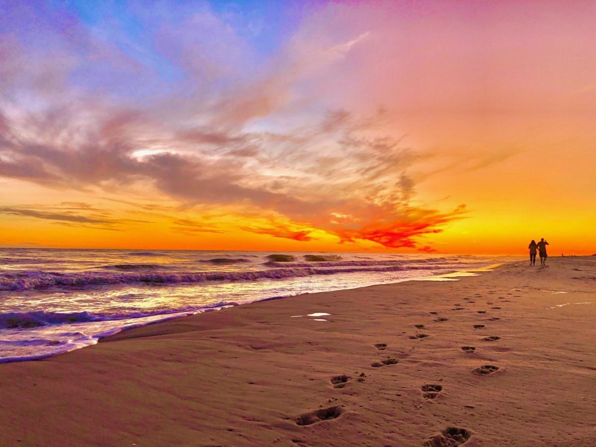 Coral Dreams-Luxe Cottage Steps From The Beach & Pool! Gulf Shores Eksteriør bilde