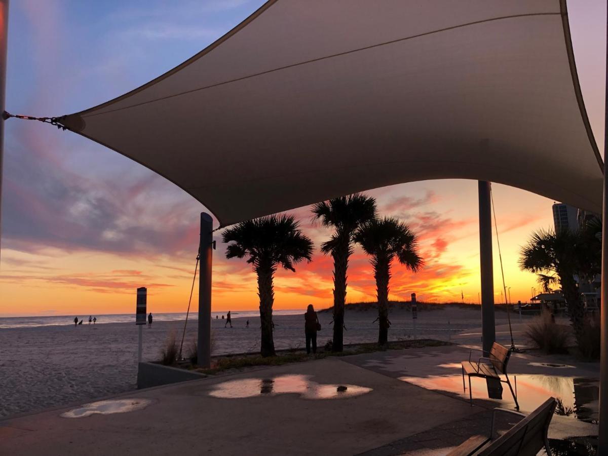 Coral Dreams-Luxe Cottage Steps From The Beach & Pool! Gulf Shores Eksteriør bilde