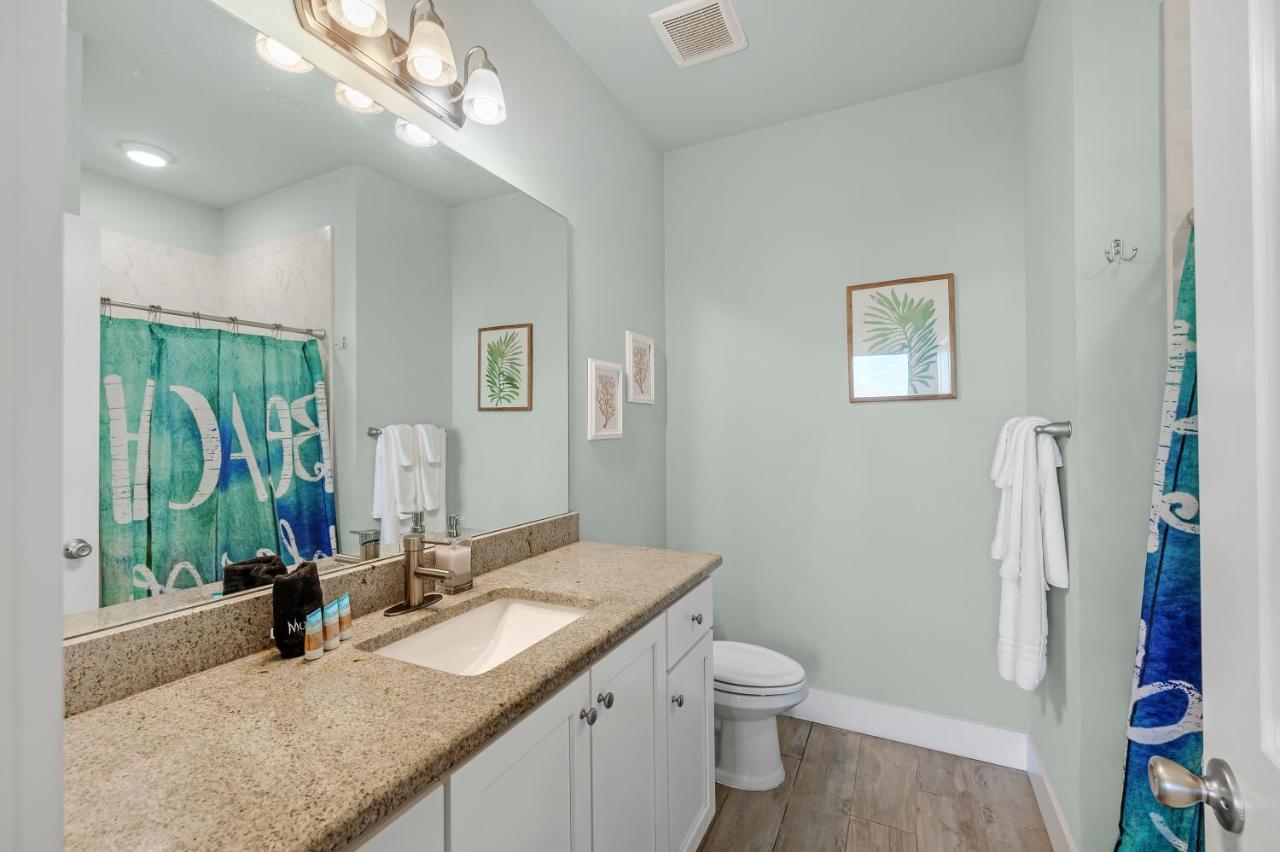Coral Dreams-Luxe Cottage Steps From The Beach & Pool! Gulf Shores Eksteriør bilde