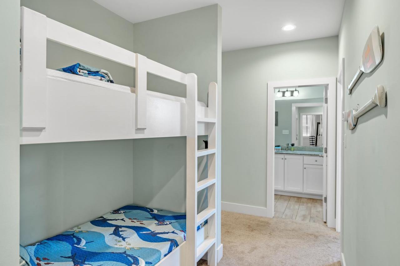 Coral Dreams-Luxe Cottage Steps From The Beach & Pool! Gulf Shores Eksteriør bilde
