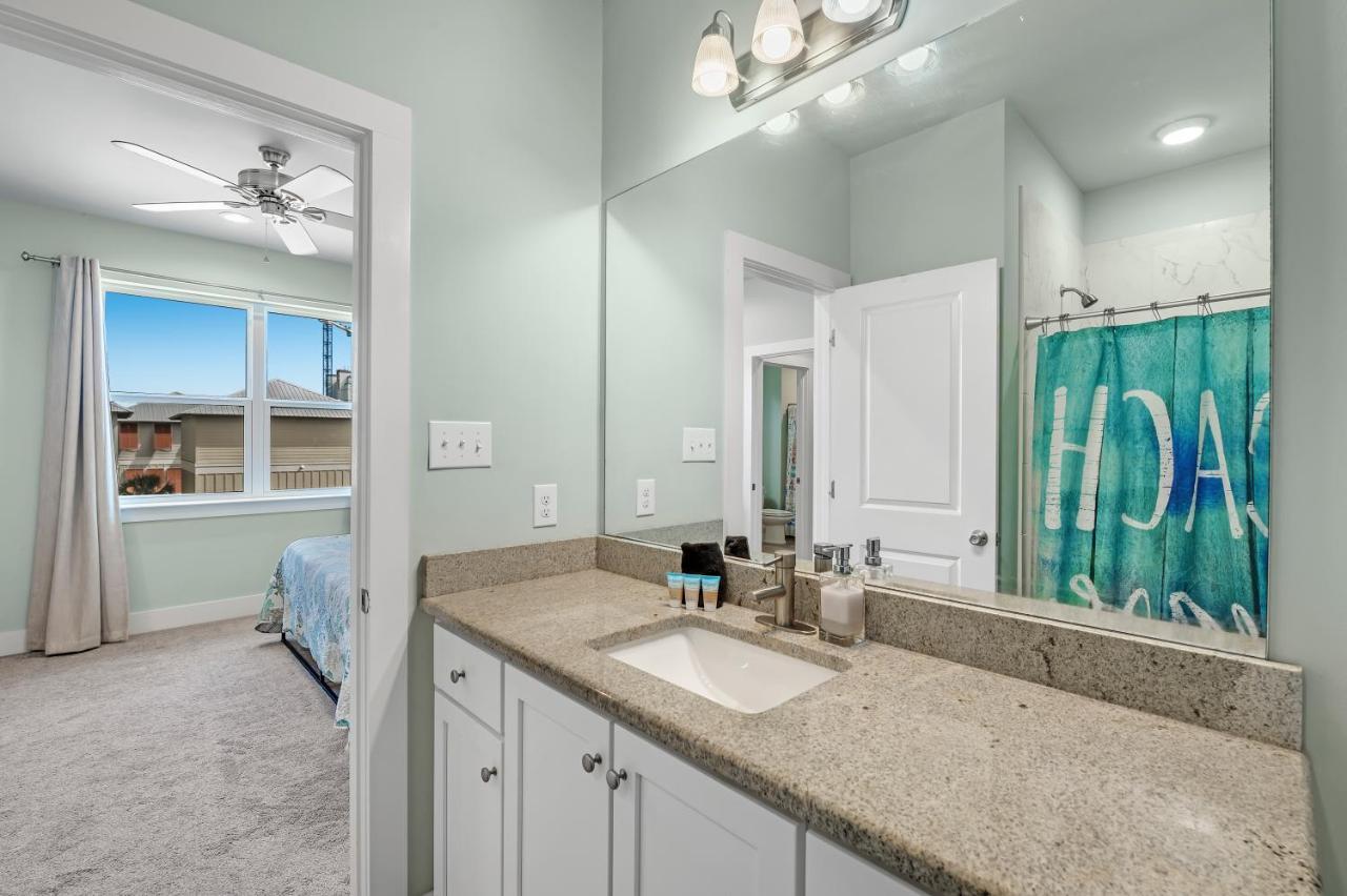 Coral Dreams-Luxe Cottage Steps From The Beach & Pool! Gulf Shores Eksteriør bilde