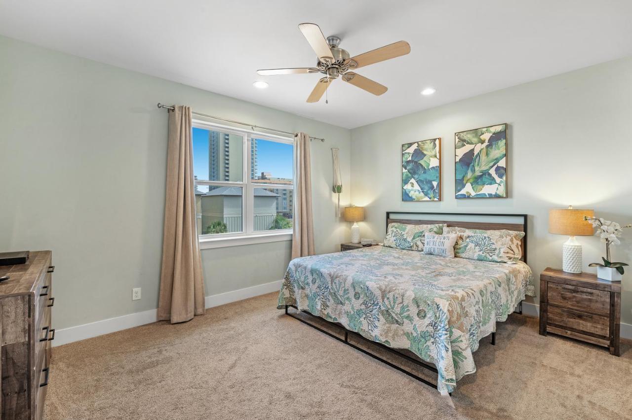 Coral Dreams-Luxe Cottage Steps From The Beach & Pool! Gulf Shores Eksteriør bilde