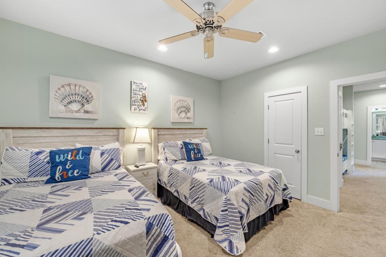 Coral Dreams-Luxe Cottage Steps From The Beach & Pool! Gulf Shores Eksteriør bilde