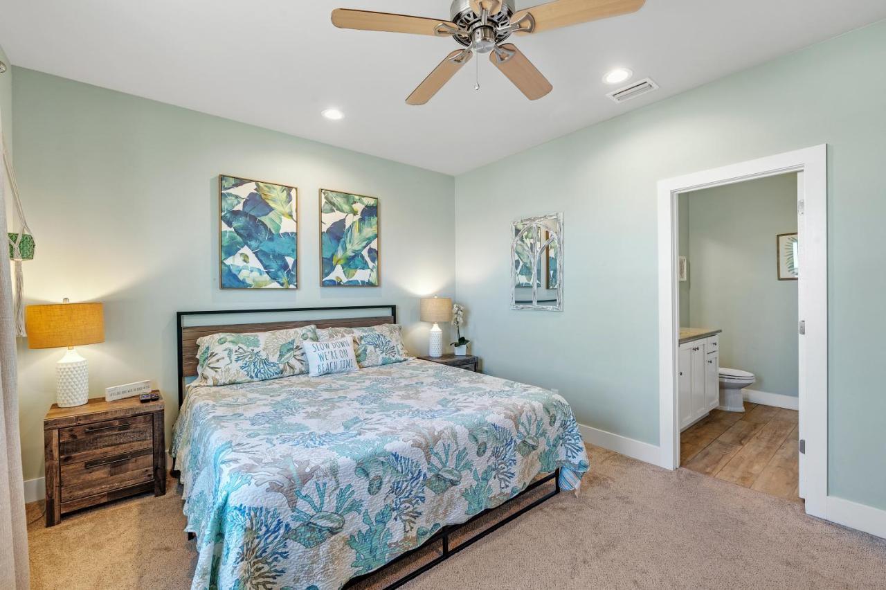 Coral Dreams-Luxe Cottage Steps From The Beach & Pool! Gulf Shores Eksteriør bilde