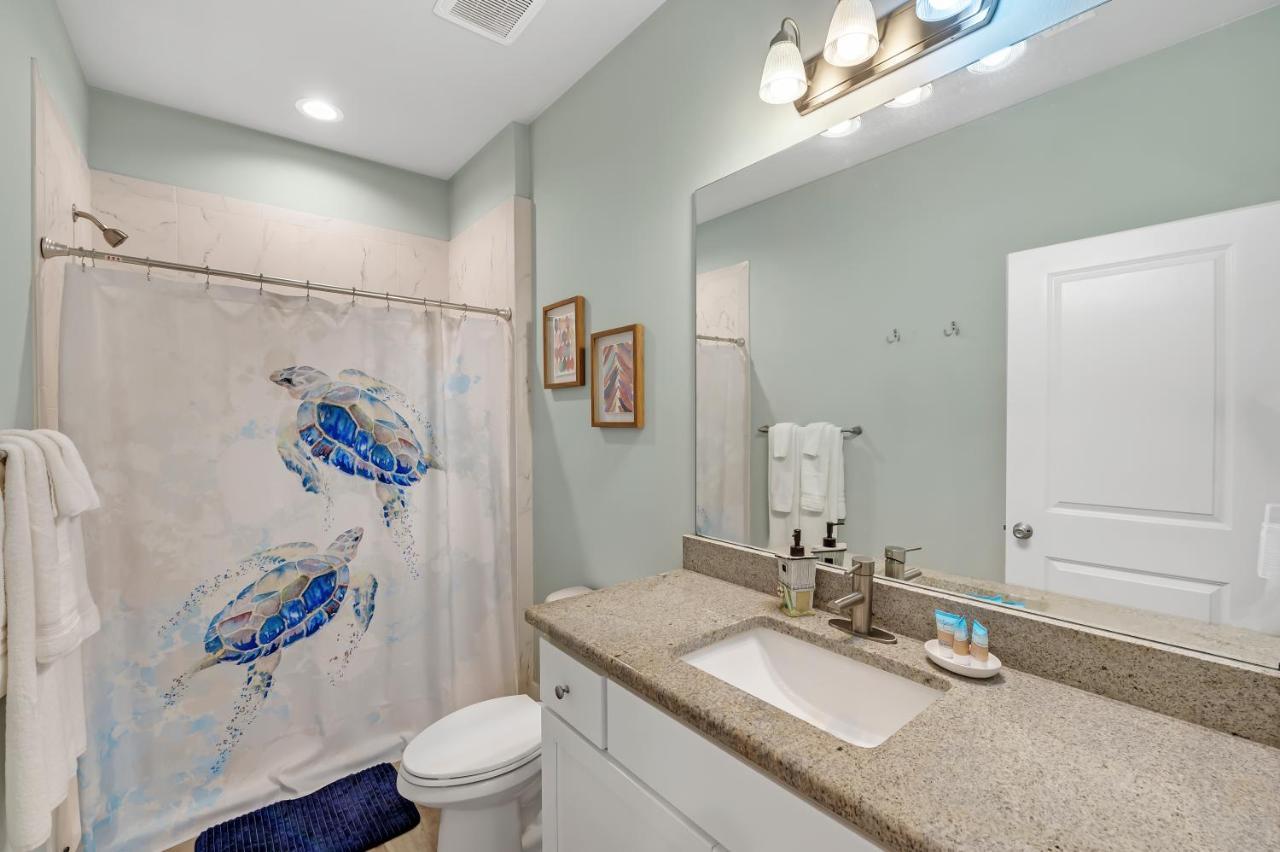 Coral Dreams-Luxe Cottage Steps From The Beach & Pool! Gulf Shores Eksteriør bilde