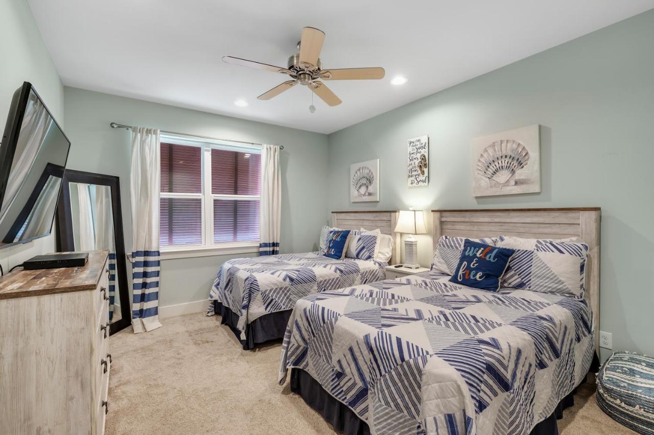 Coral Dreams-Luxe Cottage Steps From The Beach & Pool! Gulf Shores Eksteriør bilde