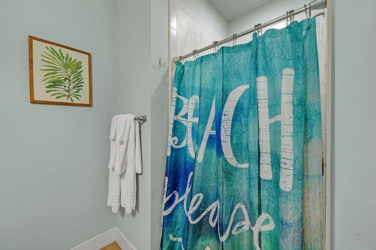 Coral Dreams-Luxe Cottage Steps From The Beach & Pool! Gulf Shores Eksteriør bilde