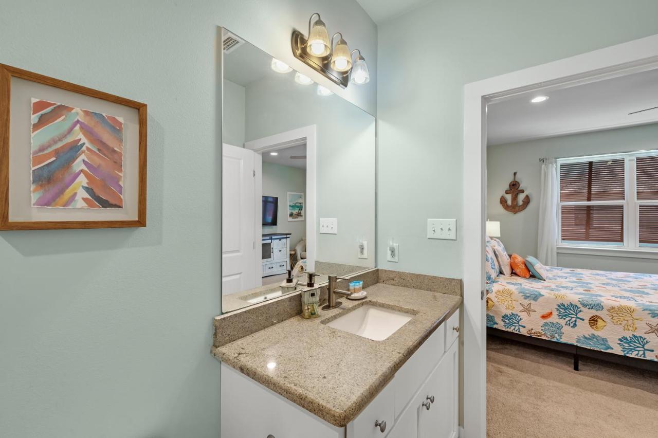 Coral Dreams-Luxe Cottage Steps From The Beach & Pool! Gulf Shores Eksteriør bilde