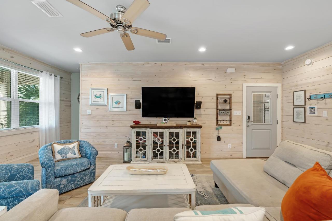 Coral Dreams-Luxe Cottage Steps From The Beach & Pool! Gulf Shores Eksteriør bilde