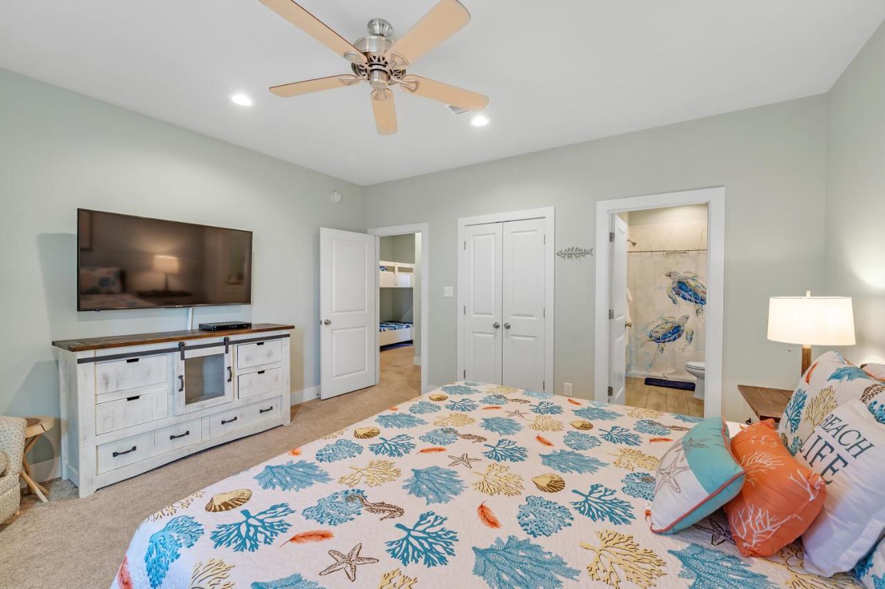Coral Dreams-Luxe Cottage Steps From The Beach & Pool! Gulf Shores Eksteriør bilde