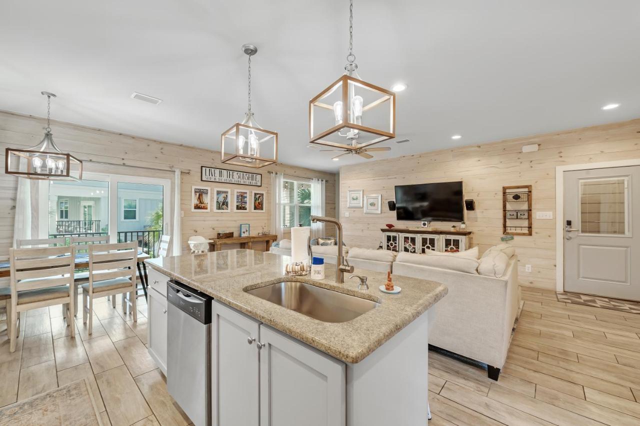 Coral Dreams-Luxe Cottage Steps From The Beach & Pool! Gulf Shores Eksteriør bilde