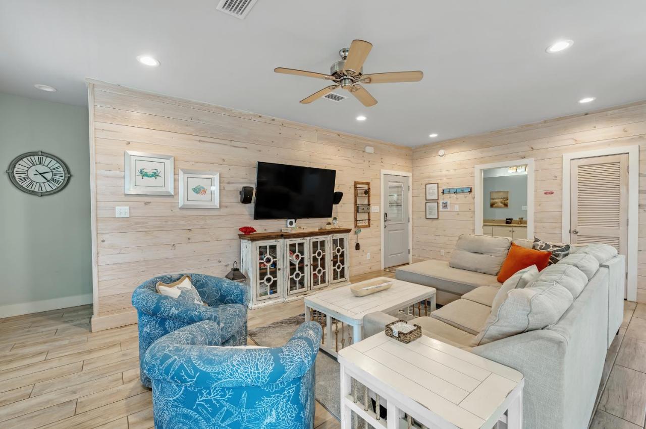 Coral Dreams-Luxe Cottage Steps From The Beach & Pool! Gulf Shores Eksteriør bilde
