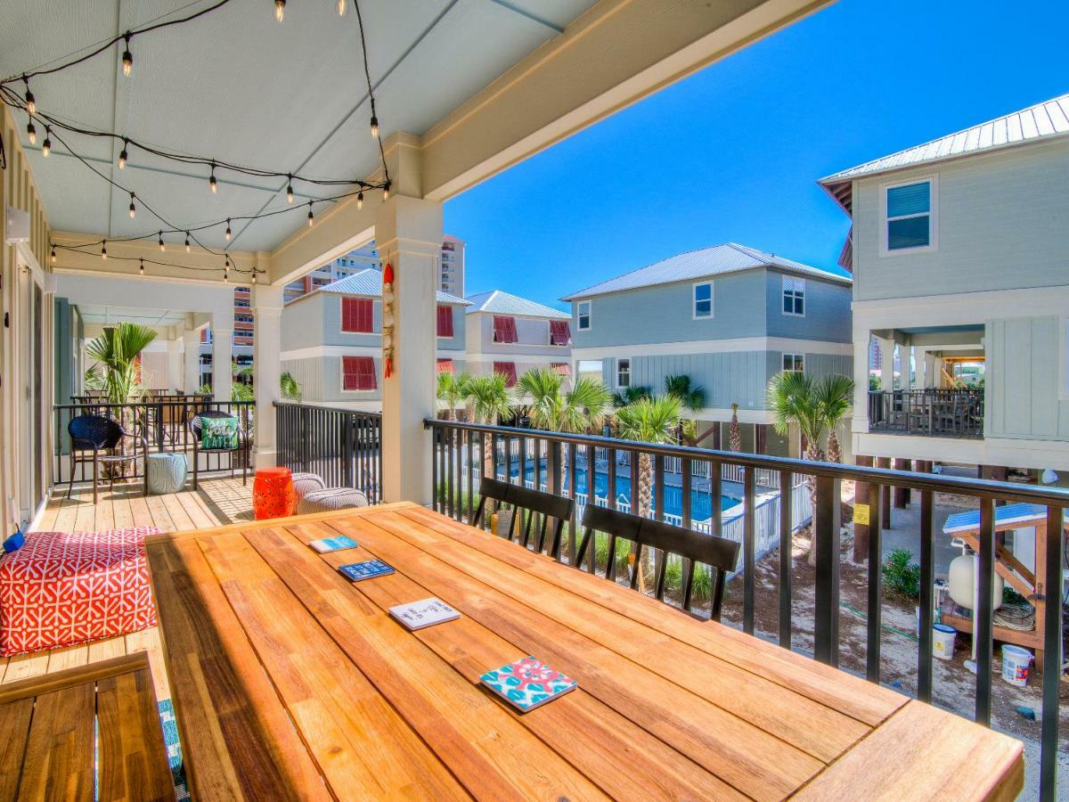 Coral Dreams-Luxe Cottage Steps From The Beach & Pool! Gulf Shores Eksteriør bilde