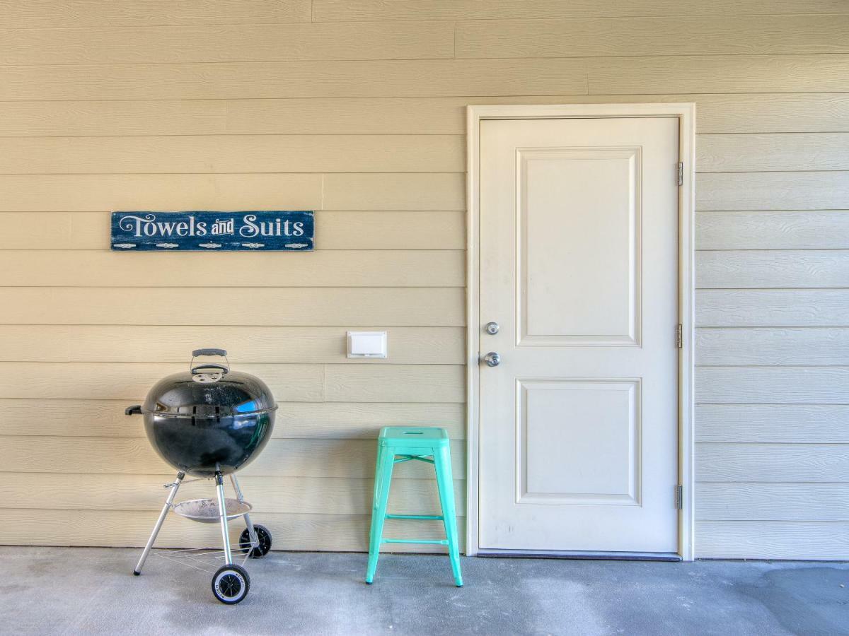 Coral Dreams-Luxe Cottage Steps From The Beach & Pool! Gulf Shores Eksteriør bilde
