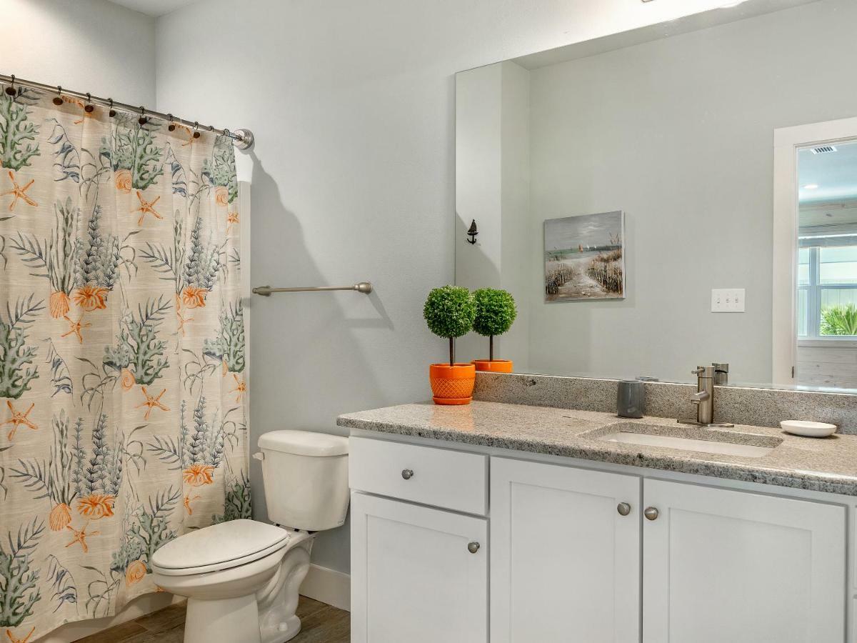 Coral Dreams-Luxe Cottage Steps From The Beach & Pool! Gulf Shores Eksteriør bilde