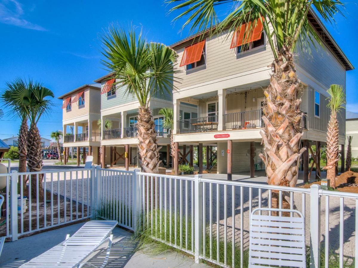 Coral Dreams-Luxe Cottage Steps From The Beach & Pool! Gulf Shores Eksteriør bilde