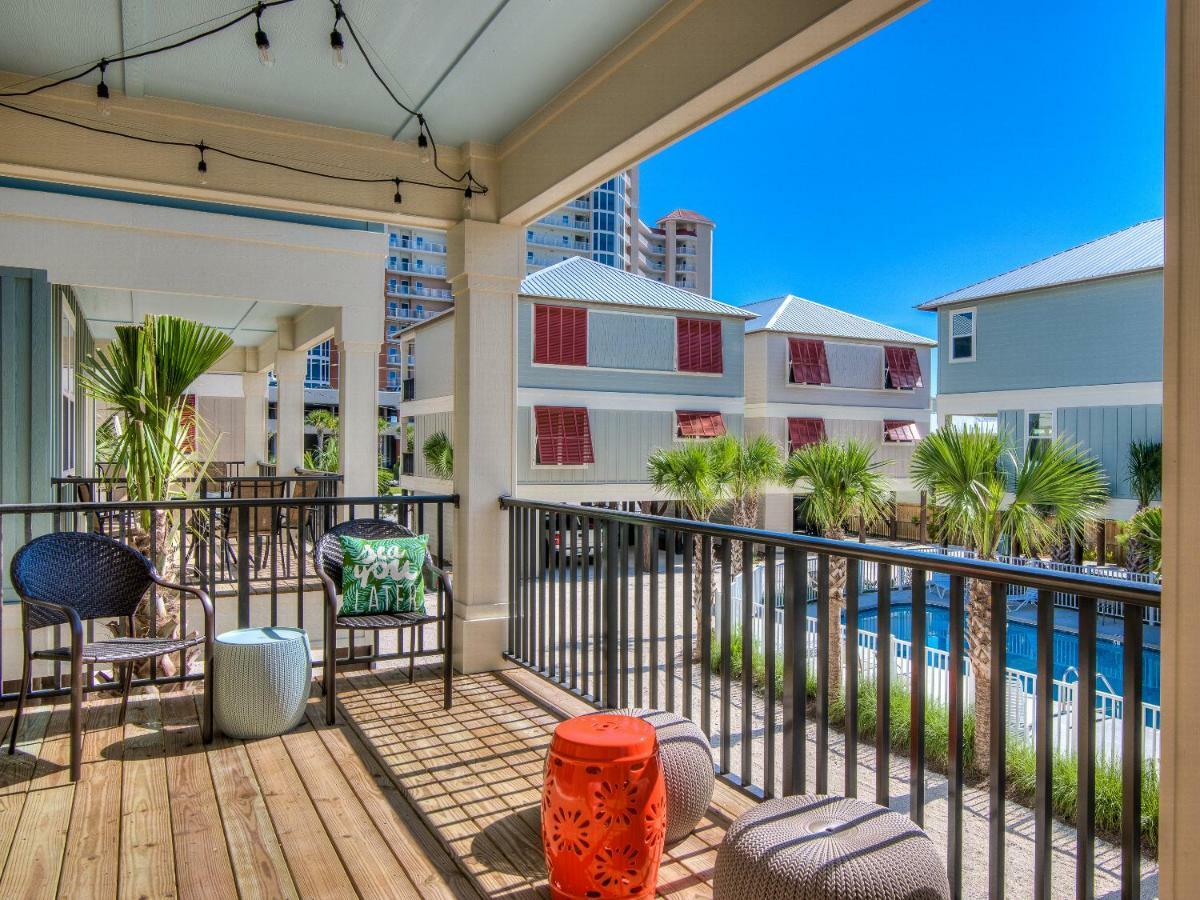 Coral Dreams-Luxe Cottage Steps From The Beach & Pool! Gulf Shores Eksteriør bilde