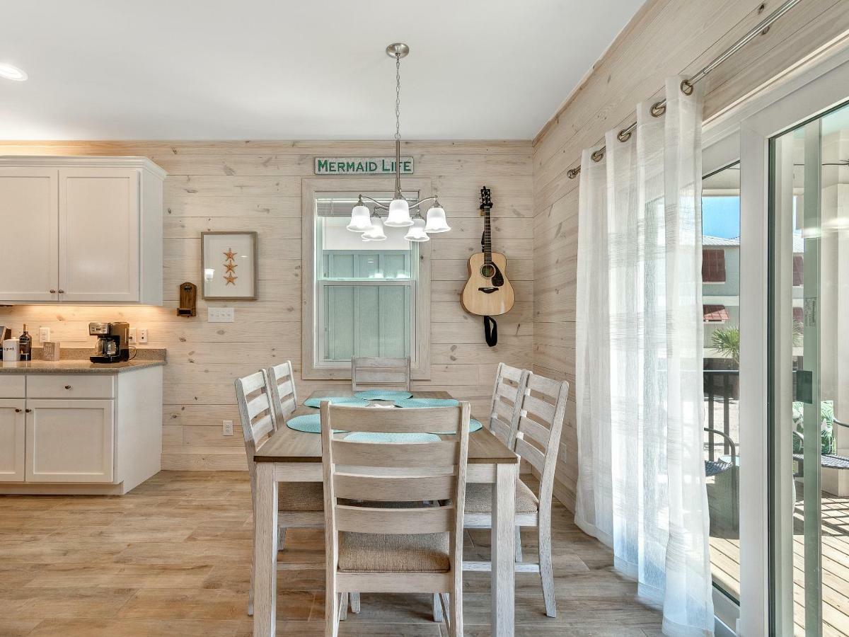 Coral Dreams-Luxe Cottage Steps From The Beach & Pool! Gulf Shores Eksteriør bilde