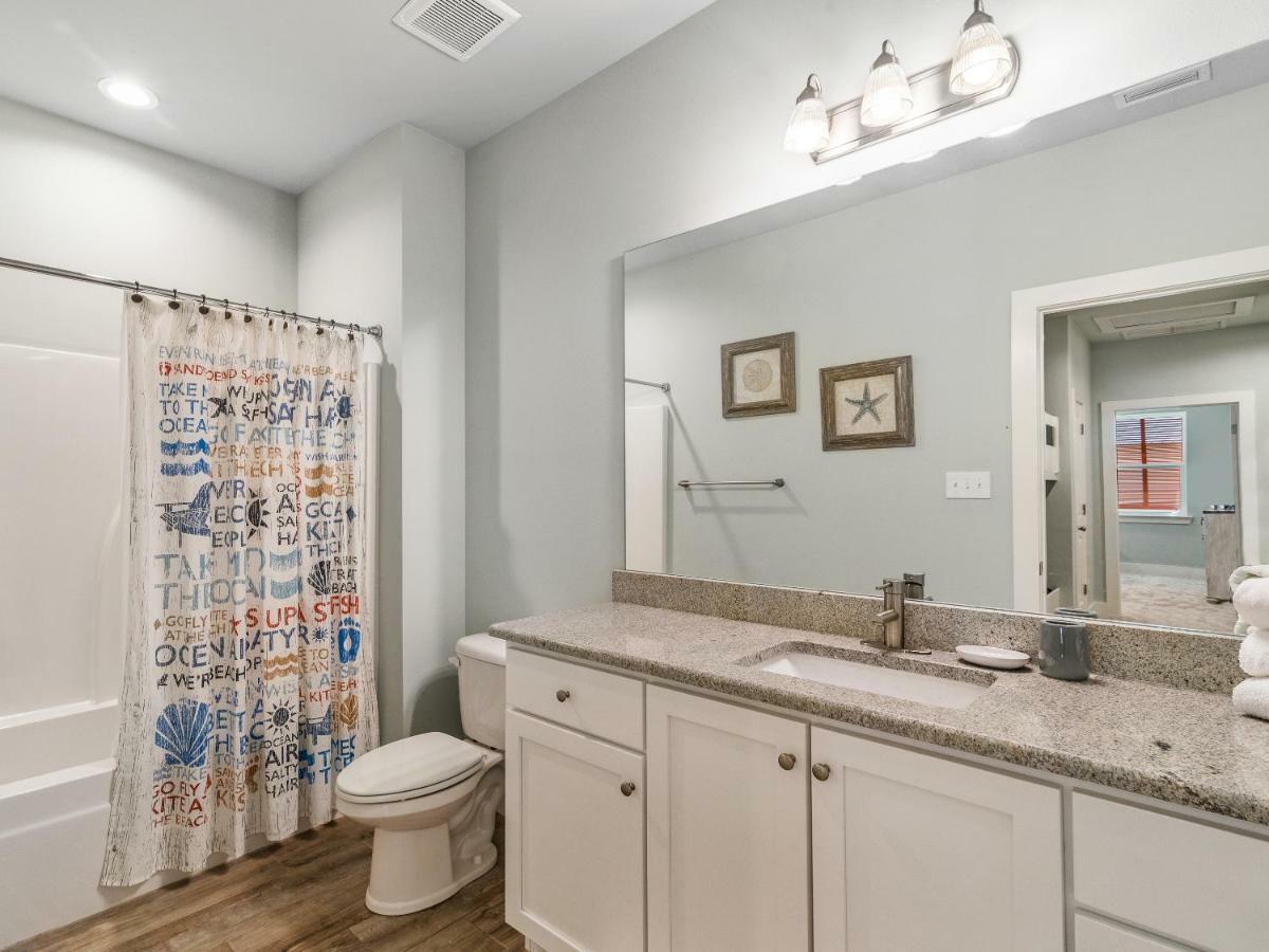 Coral Dreams-Luxe Cottage Steps From The Beach & Pool! Gulf Shores Eksteriør bilde