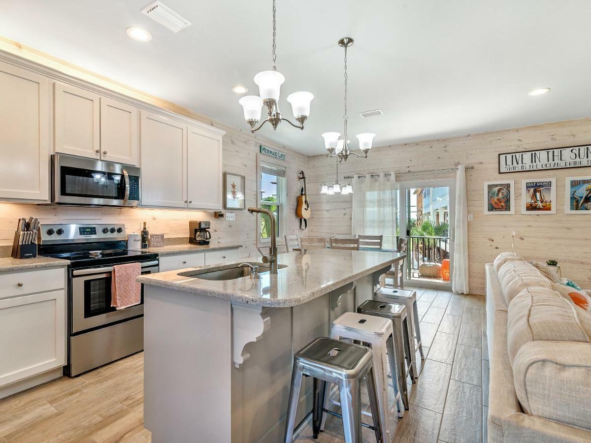 Coral Dreams-Luxe Cottage Steps From The Beach & Pool! Gulf Shores Eksteriør bilde
